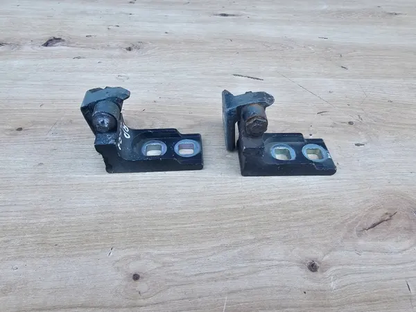 Dörrgångjärn OEM Z20R Fram Höger för Opel Corsa D image 3