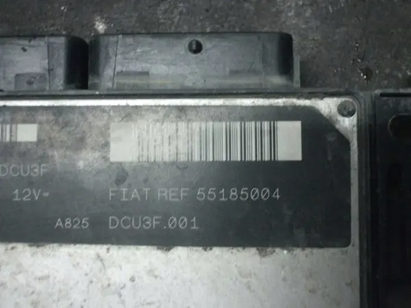 Motorcomputer Fiat Punto II OEM Zawada-7152- image 4