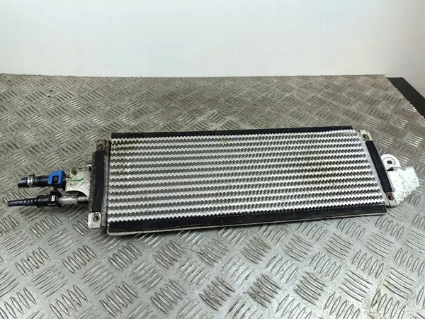 Refroidisseur de carburant Jaguar F-Pace 2018 FOB39905 image 4