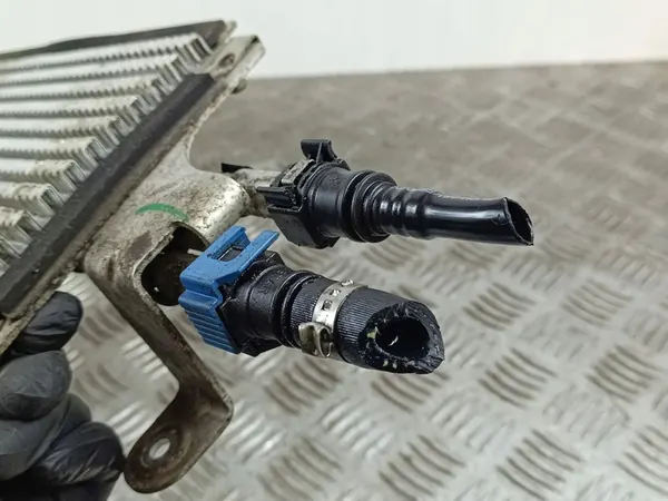 Refroidisseur de carburant Jaguar F-Pace 2018 FOB39905 image 5