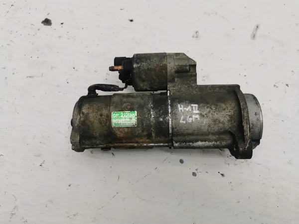 Motor de arranque Hyundai H-1 II 2.5 CRDi 36100-4A020 image 2