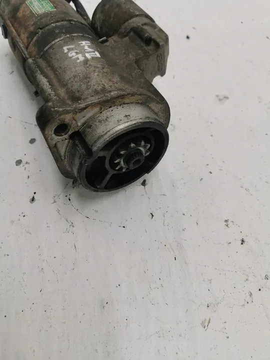 Motor de arranque Hyundai H-1 II 2.5 CRDi 36100-4A020 image 3