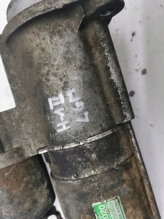 Motor de arranque Hyundai H-1 II 2.5 CRDi 36100-4A020 image 5