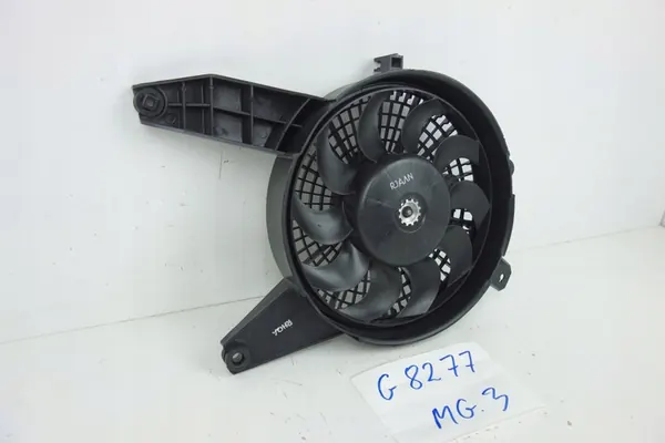 HYUNDAI TERRACAN 2001- Kylarrubrik OE 97643-H1601 image 3