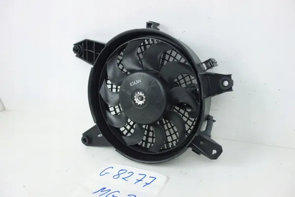 HYUNDAI TERRACAN 2001- Kylarrubrik OE 97643-H1601 image 4