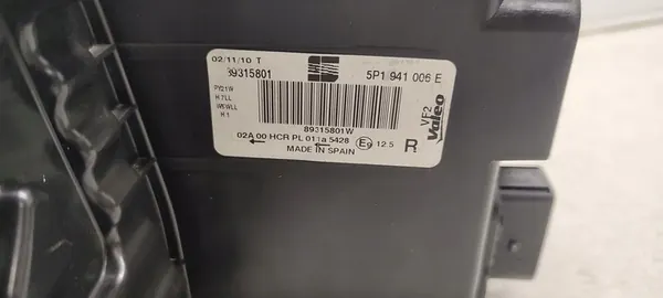 Farol dianteiro direito Seat Altea XL Freetrack 2.0 TDI image 7