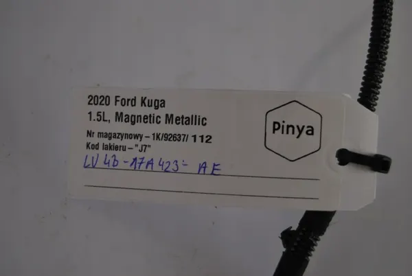 Ford OE pesunesteletku Kuga MK3 20+ Escape USA image 3