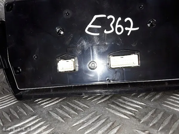 Module de climatisation Mazda CX-5 OEM ka2l61190d image 3