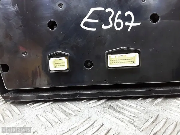 Module de climatisation Mazda CX-5 OEM ka2l61190d image 4