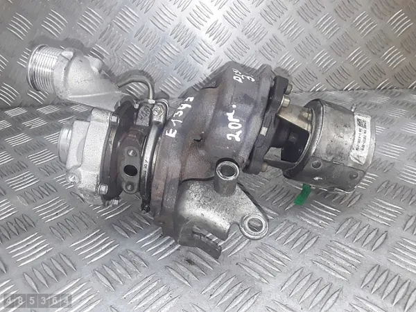 Gebrauchter Turbolader Land Rover Discovery OEM FPLA6K682CE image 2