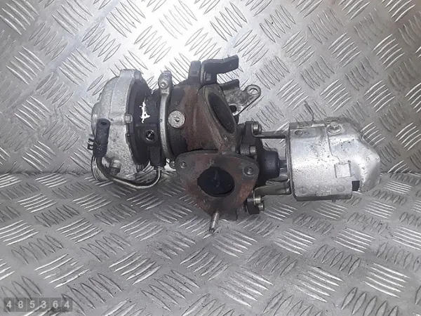 Gebrauchter Turbolader Land Rover Discovery OEM FPLA6K682CE image 3