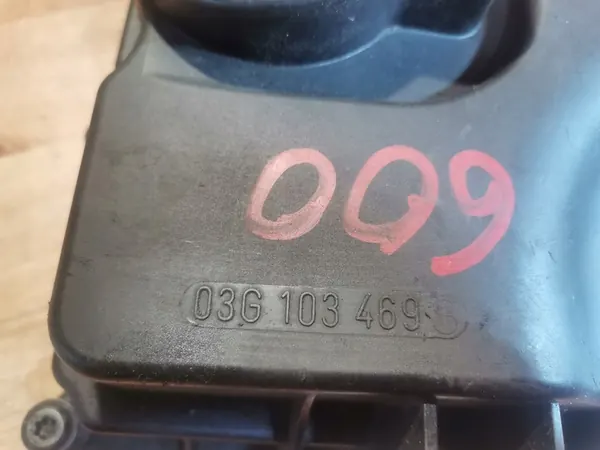 Ventildeck Audi VW 2.0 TDI 03G103469S image 2