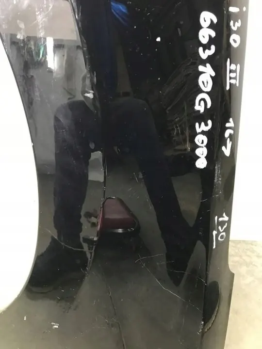 Hyundai OE 66310-G3000 Skärm image 6