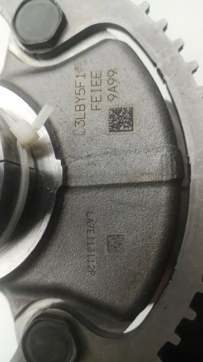 Mazda Krukas OEM WAŁ KORBOWY MAZDA 6 II GH image 5