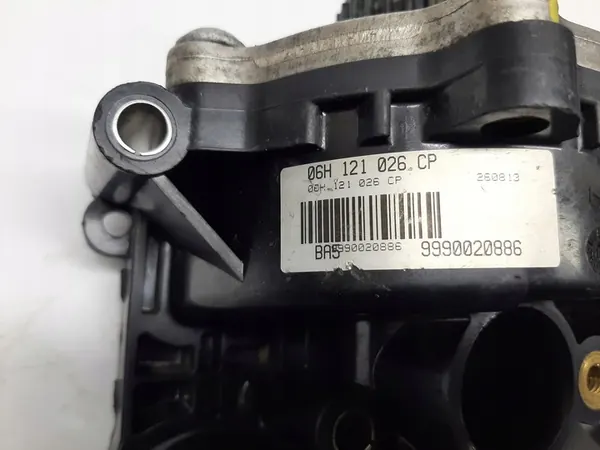 VW Audi Skoda Seat 1.8 TFSI 2.0 TFSI Vattenpump 06H121010 image 5