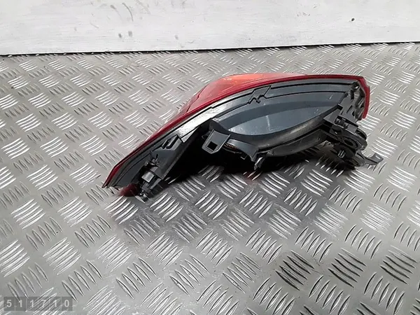 Luz trasera BMW 4 Series Gran Coupe 2016 63217296098 image 4