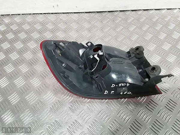 Luz trasera BMW 4 Series Gran Coupe 2016 63217296098 image 5