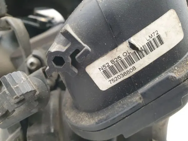 Colector de admisión OEM 752036808 para BMW Serie 3 image 9