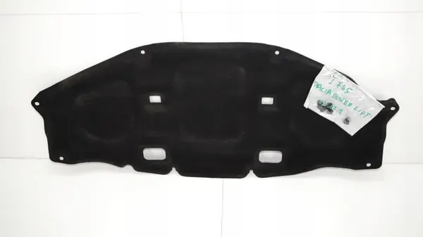 Motorhuvisolering OEM 375484464 Dacia Duster 13-17 image 2