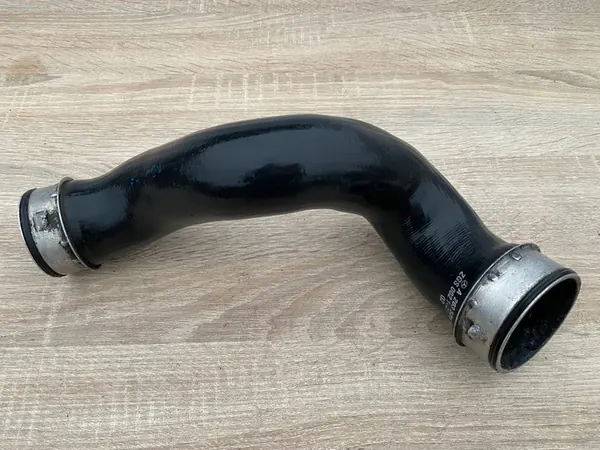 Intercooler Slang Mercedes CLK W203 W209 A2035281582 image 5