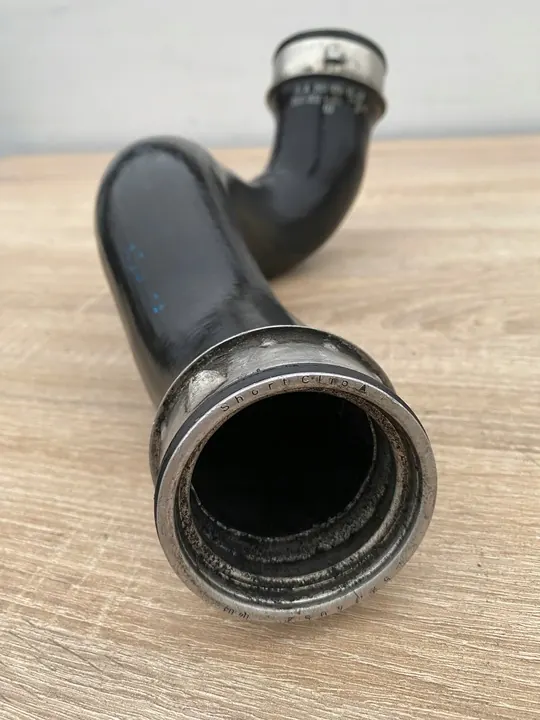 Intercooler Slang Mercedes CLK W203 W209 A2035281582 image 8