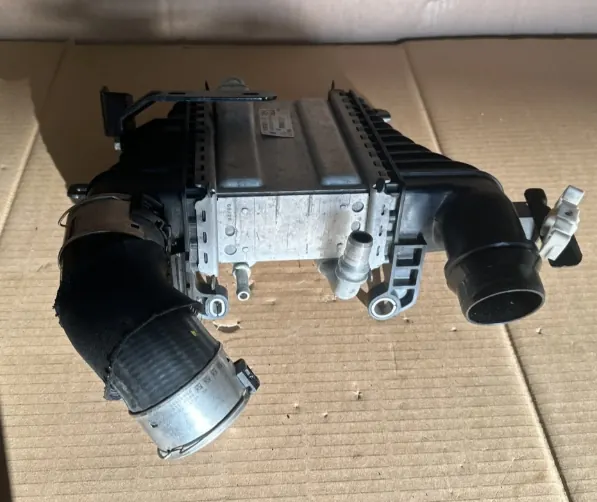 INTERCOOLER RENAULT CLIOV EXPRESS DACIA DUSTER image 3