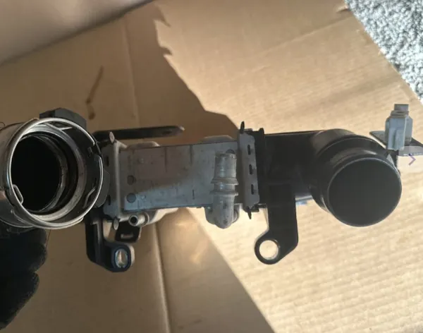 INTERCOOLER RENAULT CLIOV EXPRESS DACIA DUSTER image 5