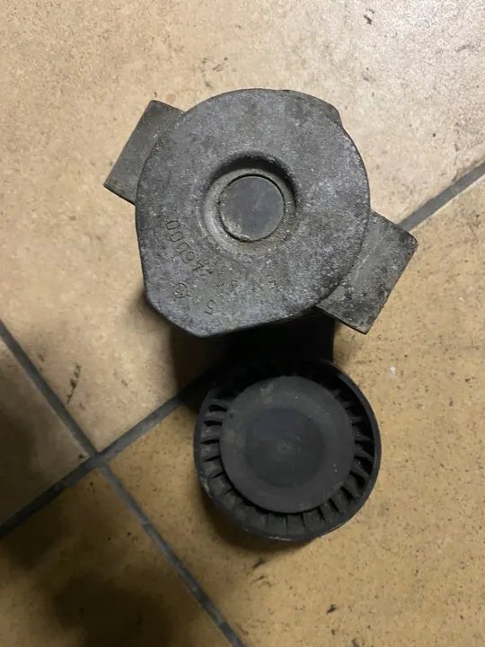 Remspännare Ford Transit 14- MK8 Custom 2.2 DI image 2