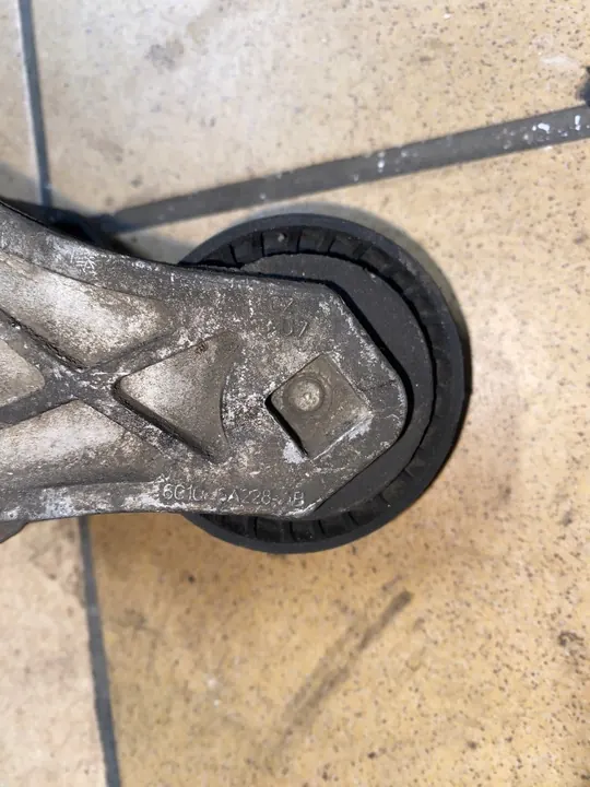 Remspännare Ford Transit 14- MK8 Custom 2.2 DI image 4