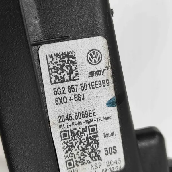 VW Golf VII Vasen Peilin Kotelo OEM 5G2857501 image 7