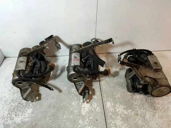 Webasto-lämmitin OEM 8E0265081 Audi A4 B6:lle image 2