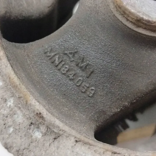 Bakre differentialfäste Mitsubishi i-MiEV 2012 MN184059 image 6