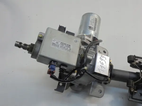 Pompe de direction assistée électrique Opel Corsa C OEM 13136675 image 6