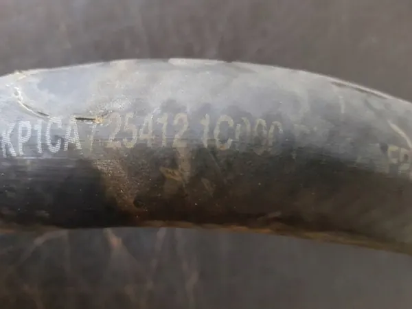 Alaputki HYUNDAI GETZ OE 254121C000 image 2