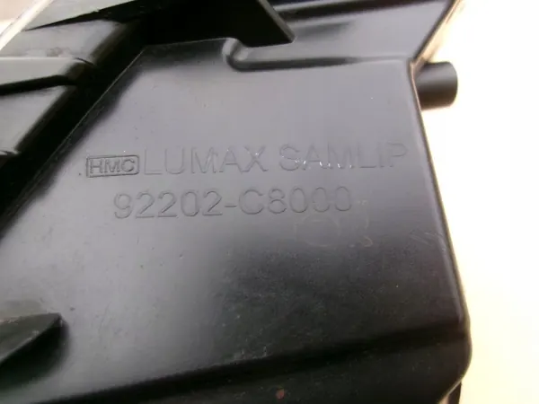 Rechter Halogeenkoplamp OEM 92202-C8000 Hyundai i20 II image 3