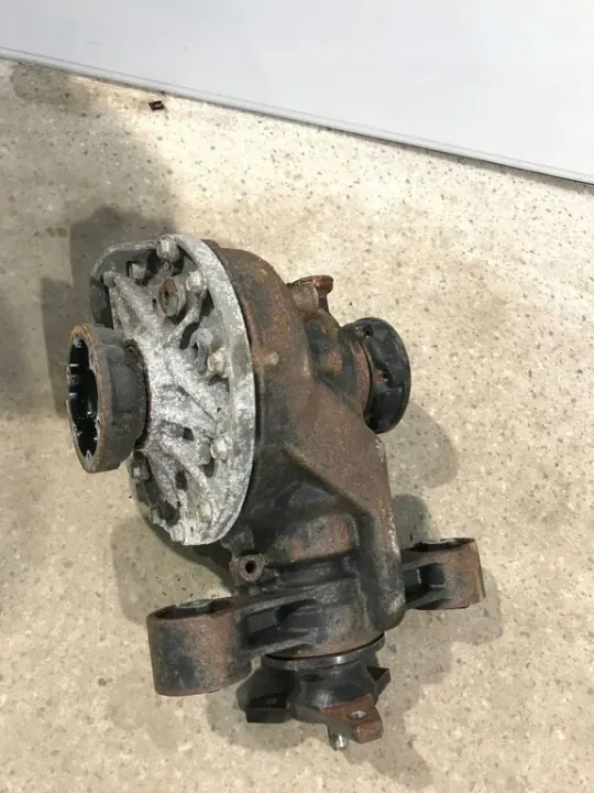 2020 Chevrolet Camaro Rear Differential 84371224 image 4