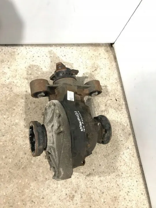 2020 Chevrolet Camaro Rear Differential 84371224 image 5