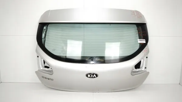 Coffre Kia Ceed II 12-16R OEM 360171881 image 2