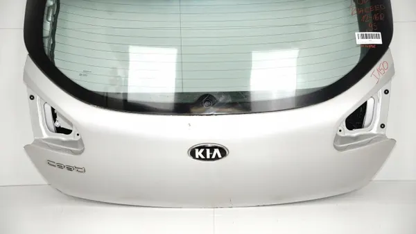 Coffre Kia Ceed II 12-16R OEM 360171881 image 3