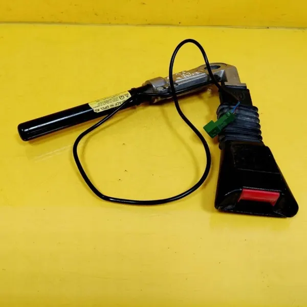 Sicherheitsgurtschloss links vorne OEM DRC97564 - Opel image 2