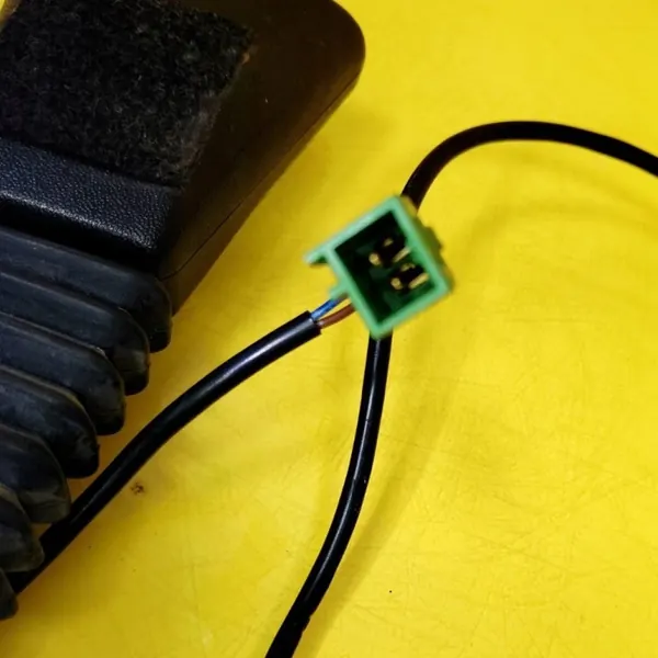 Sicherheitsgurtschloss links vorne OEM DRC97564 - Opel image 6