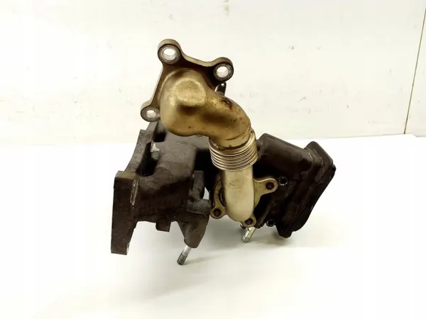 Coletor de escape HONDA ACCORD VIII 1501000060 2.2L Diesel image 4