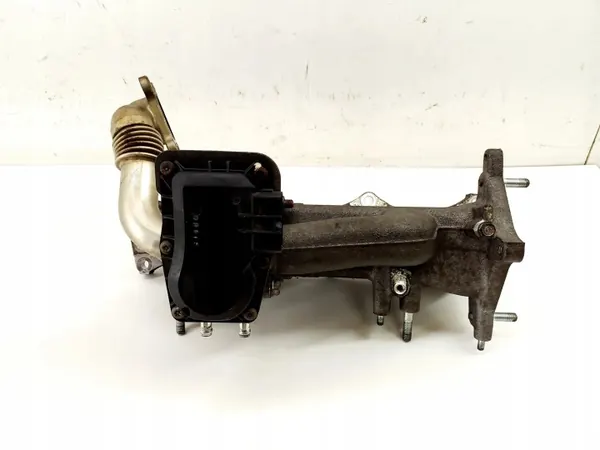 Coletor de escape HONDA ACCORD VIII 1501000060 2.2L Diesel image 5