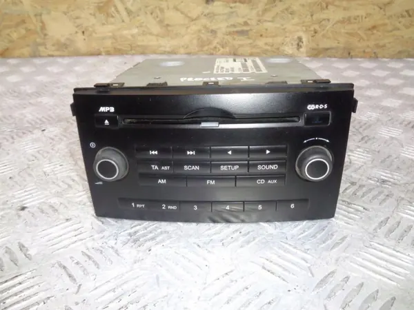 OEM 96140-1H600 Tehdas-CD-MP3-radio Kialle image 2