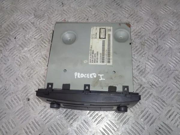 OEM 96140-1H600 Tehdas-CD-MP3-radio Kialle image 3