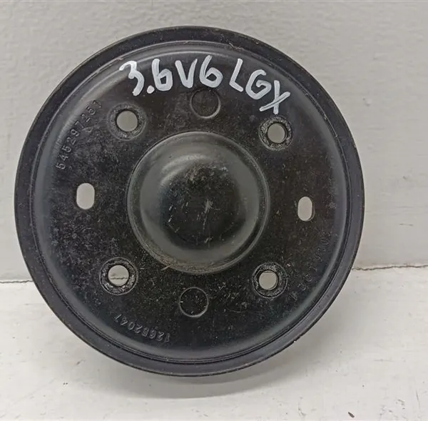 Polea de Bomba de Agua OEM 12652047 para Cadillac XT5 3.6 V6 image 2