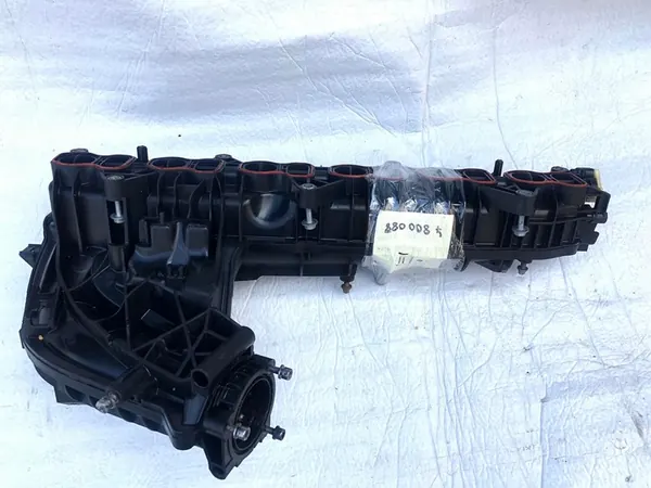 Coletor de admissão AGR BMW E90 F01 6CYL N57S OEM image 3