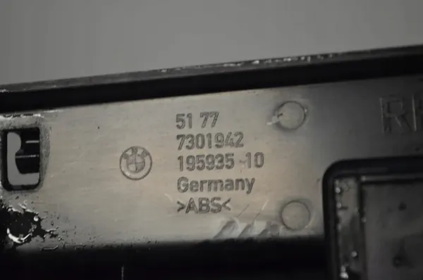 Schwellermontage BMW F40 OEM 7301942 - Gebraucht image 4