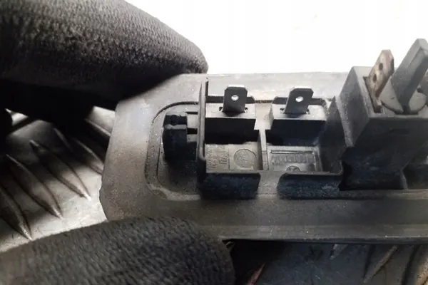 Sensor de cierre de puerta RENAULT KANGOO 7700308813 image 3