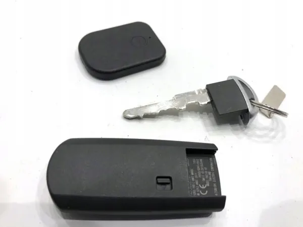 Controle Remoto Mazda CX-3 Chave Imobilizador image 3